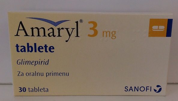 Amaryl and metformin Drug Interactions