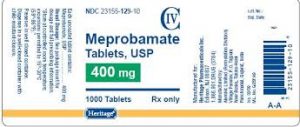 What is Meprobamate?