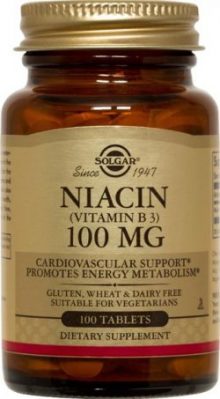 niacin and aspirin interaction