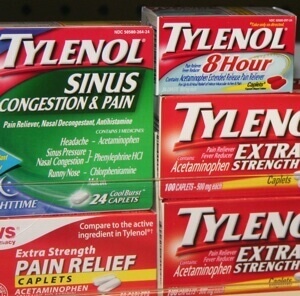 coumadin and tylenol interaction