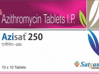 azithromycin oral and rifampin oral Drug Interactions
