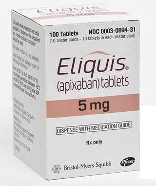 is eliquis a tier 1 drug
