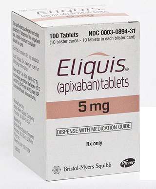 Eliquis Medication Price