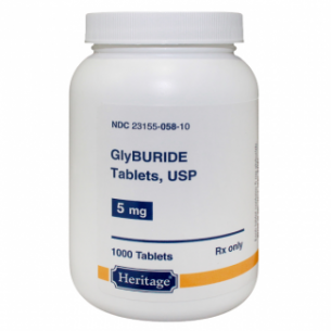 metformin and glyburide combination therapy