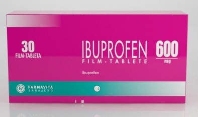 Can you take lisinopril and ibuprofen together?