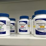 Can you take Amitriptyline and levothyroxine together