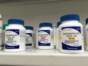 Amitriptyline tablets