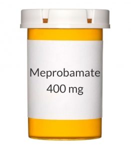 meprobamate tabs