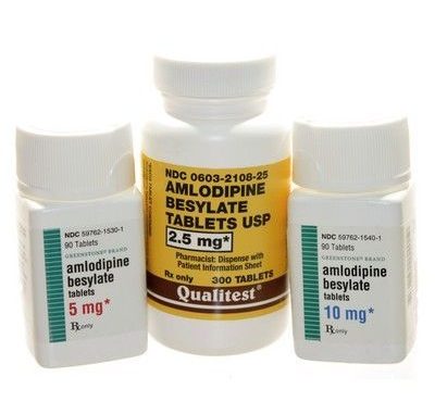 Amlodipine besylate tabs How Amlodipine and Streptomycin works