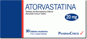can you take atorvastatin with other medicine