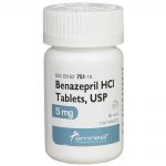 Can you take benazepril with amlodipine