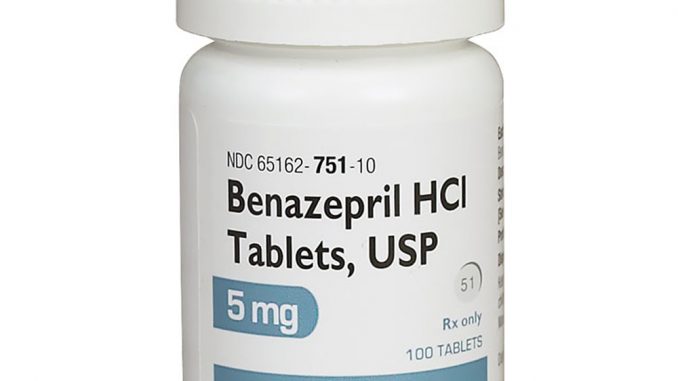Benazepril tablets Can you take benazepril with amlodipine