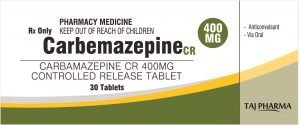 Carbamazepine tablets