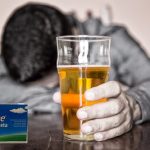 can you take claritin with alcohol