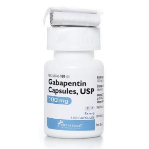 Gabapentine 