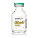 Azithromycin and Imipenem Interactions