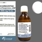 Neurontin and Trileptal Drug Interactions