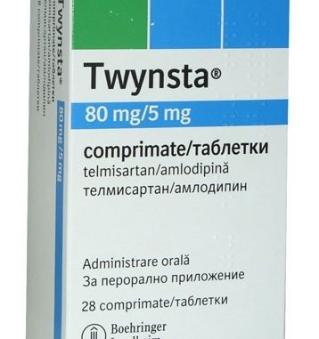 Twynsta telmisartan and amlodipine tablets uses - Twynsta