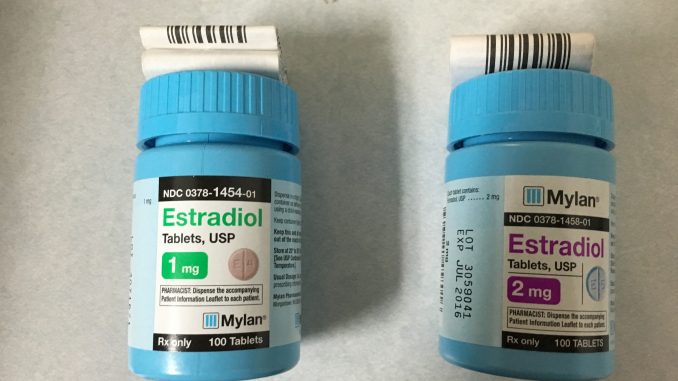 Estradiol 1mg & 2mg tablets estradiol levothyroxine interaction