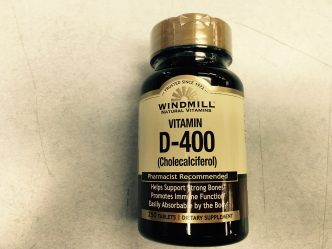 can i take vitamin d3 with levothyroxine