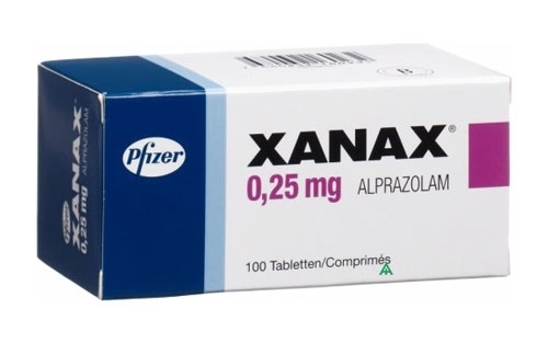 Xanax together can you zolpidem take and