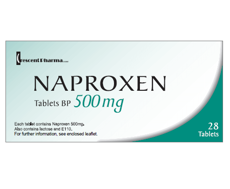 500 mg ibuprofen side effects