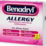 Can I take expired Benadryl