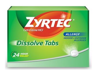 Claritin Vs Zyrtec Vs Sudafed