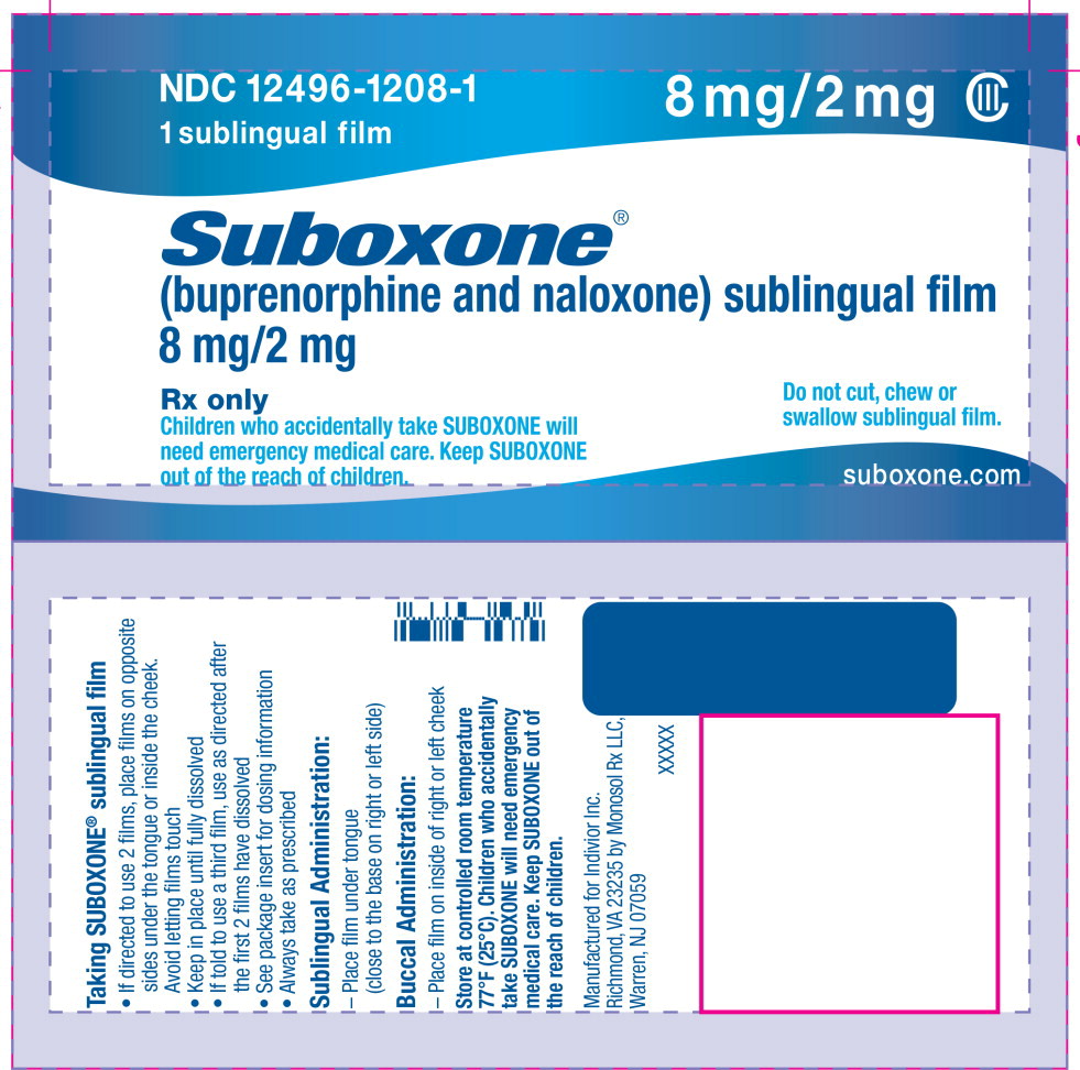 how long does suboxone stay in your saliva