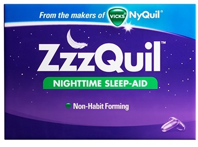 zzzquil high
