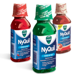Can I take expired NyQuil products