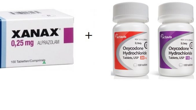 lorazepam vs xanax which is stronger oxycodone or percocet
