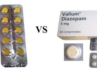 Same is valium drug and diazepam the