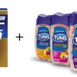 ranitidine with tums
