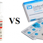 Which is Better, Synthroid or Armour Thyroid Medication