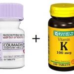 does vitamin k counteract warfarin