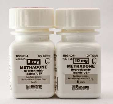 Methadone, side effects, detection time in your system