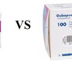 Compare Gabapentin vs Xanax