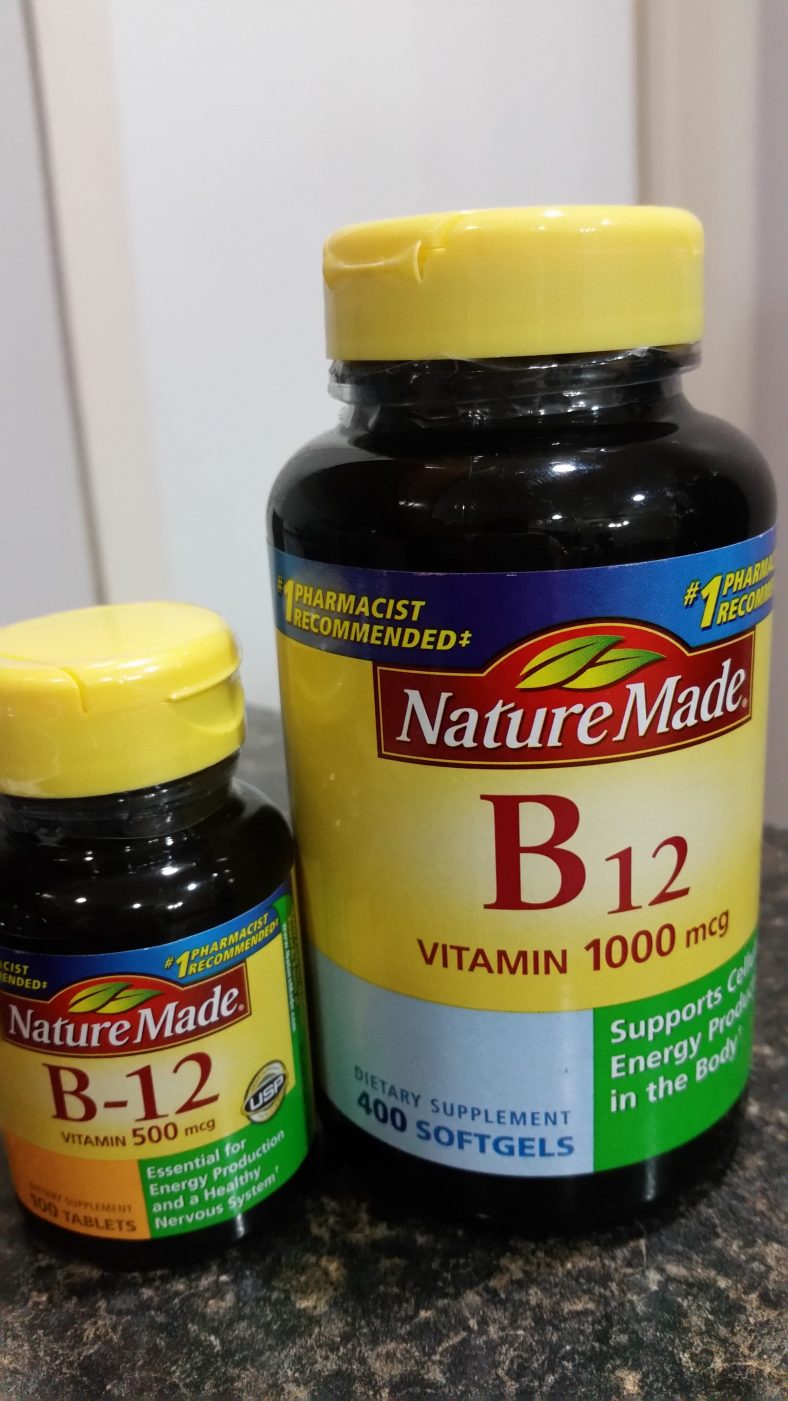 Vitamin B12 - foods, benefits, side effects, interactions
