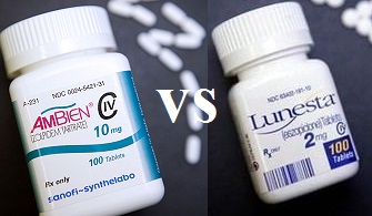 Ambien better or lunesta