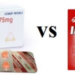 diclofenac ibuprofen comparison for inflammation or back - teeth pain
