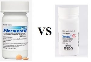flexeril vs gabapentin for sciatica