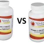 Is Sodium Ascorbate Better Than Ascorbic Acid