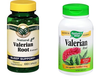 with valerian xanax taken root