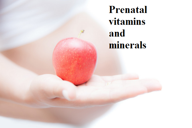 Can you take prenatal vitamins if you are not pregnant?