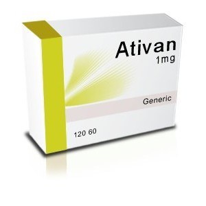 Ativan in urine, blood, saliva, hair for drug test