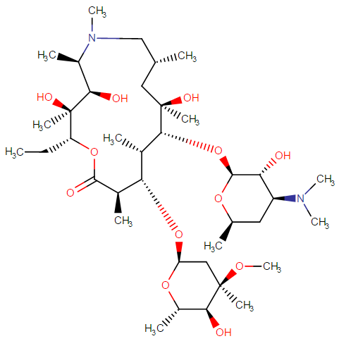 azithromycin and yogurt