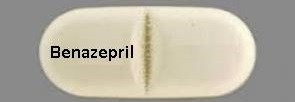 Benazepril dosage