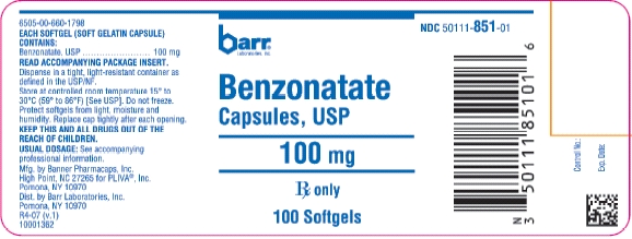 Benzonatate - Side Effects, Dosage, Interactions, Reviews