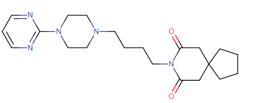 what is buspirone like